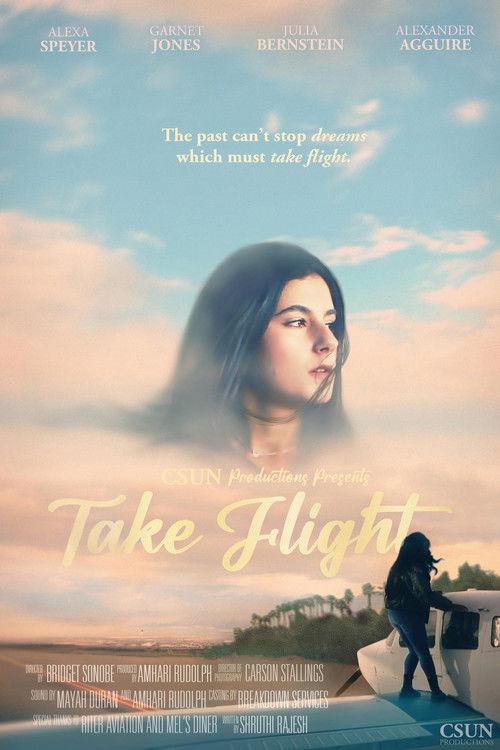 Take Flight (2022) poster