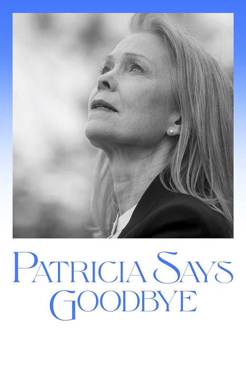 Patricia Says Goodbye (2022) poster