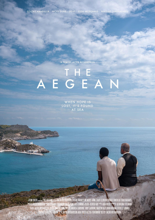 The Aegean (2024) poster