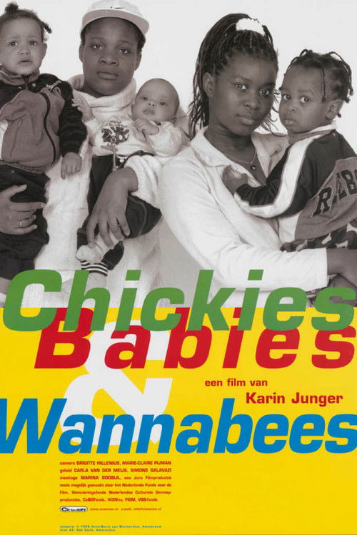 Chickies, Babies & Wannabees (2000) poster