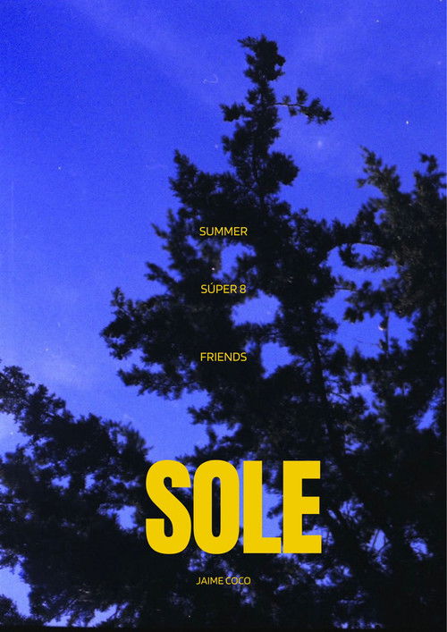 Sole - Summer 8 (2023) poster