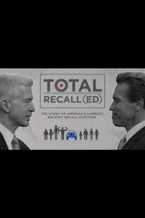 Total Recall(ed) (2021) poster
