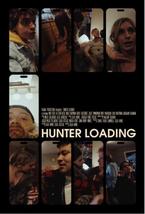 Hunter Loading (2024) poster