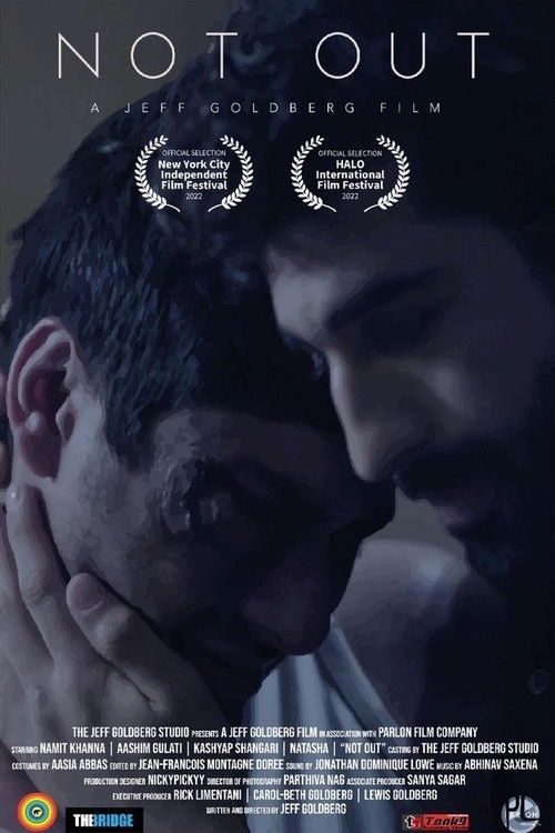 Not Out (2022) poster