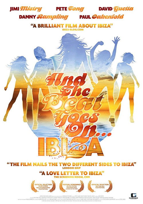 And The Beat Goes On...Ibiza (2009) poster