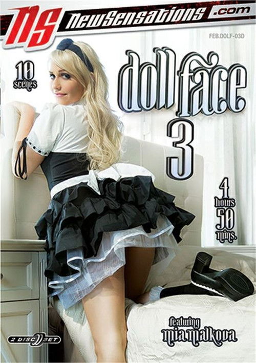 Doll Face 3 (2017) poster