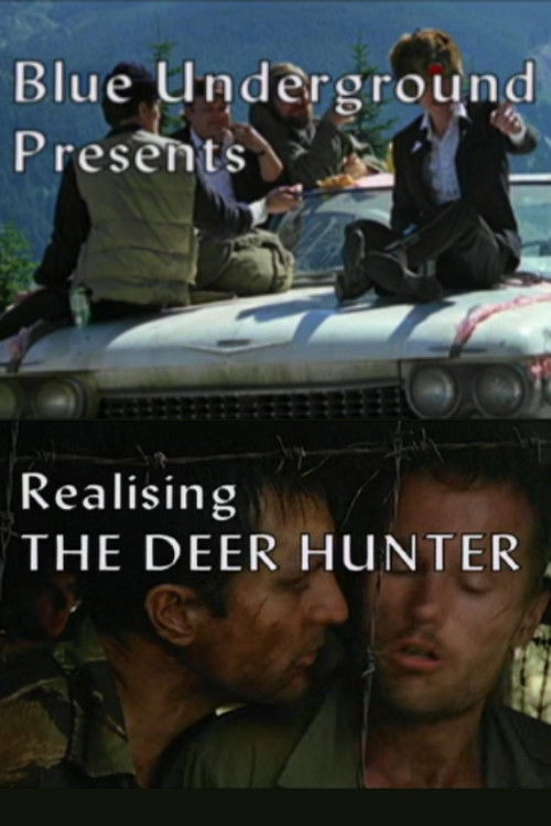 Realising The Deer Hunter (2003) poster