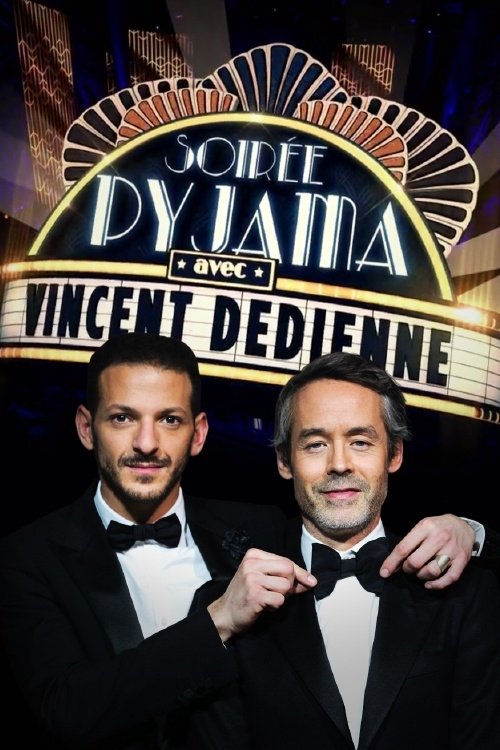 Soirée Pyjama (2019) poster