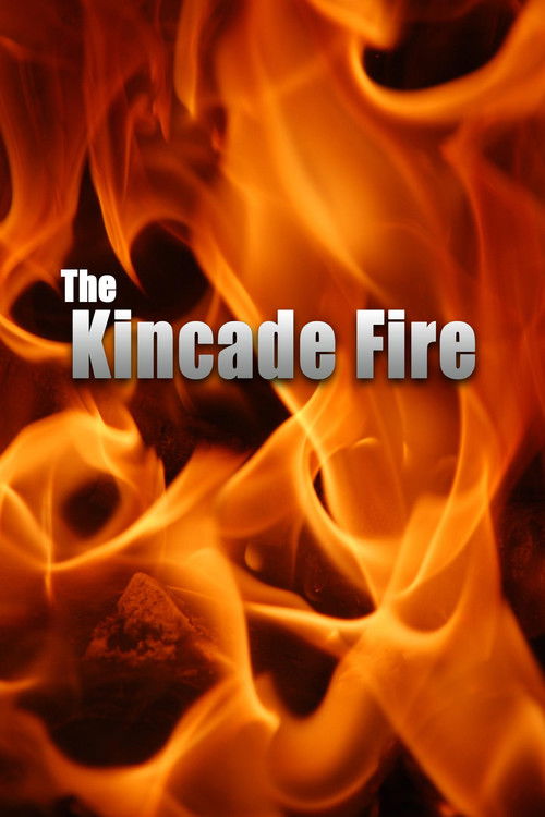 The Kincade Fire (2021) poster