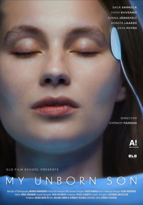My Unborn Son (2022) poster