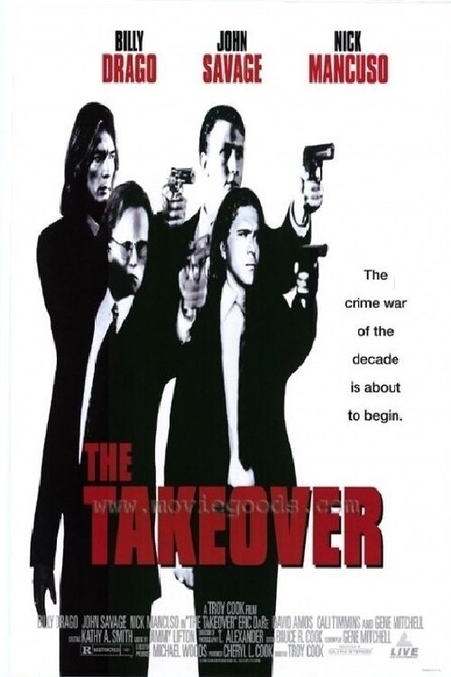The Takeover (1995) poster
