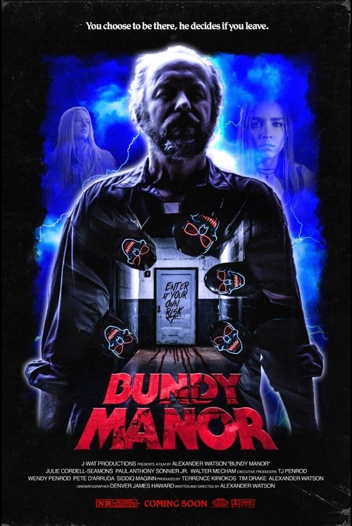 Bundy Manor (2022) poster