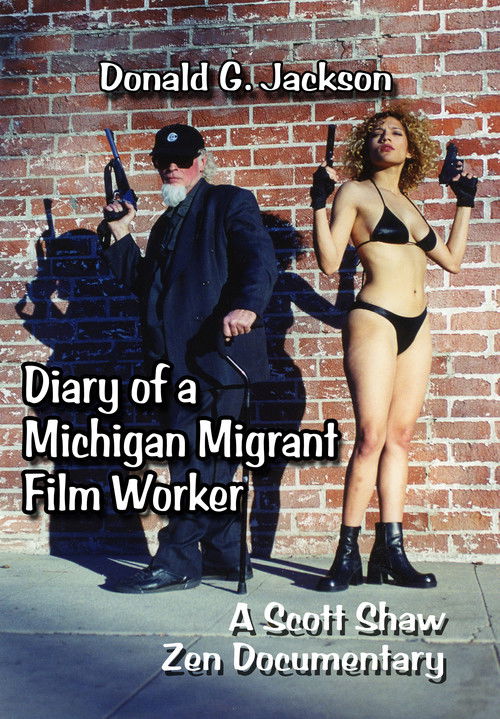 Diary of a Michigan Migrant Film Worker poster