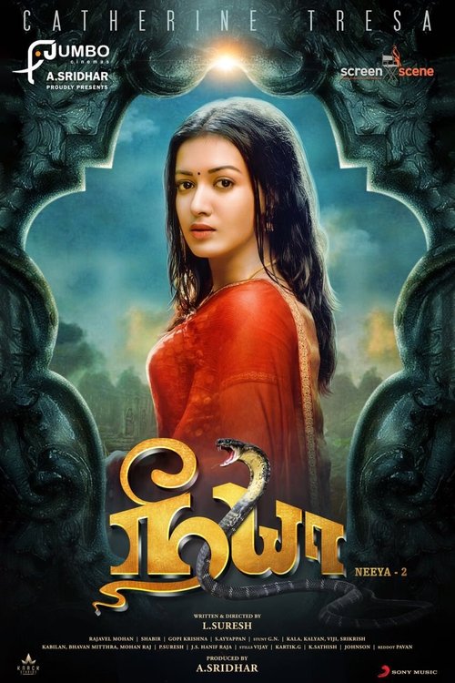 Neeya 2 (2019) poster