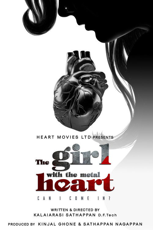 The Girl with the Metal Heart (2024) poster