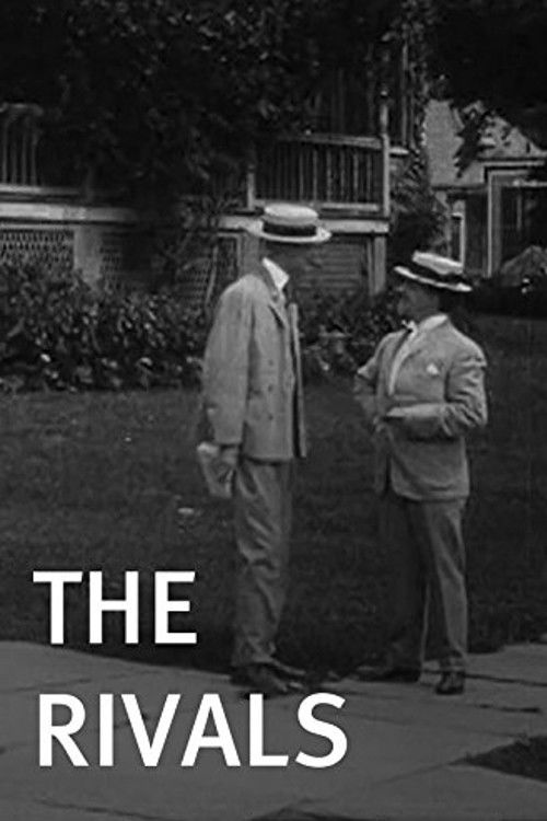 The Rivals (1907) poster