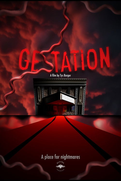Gestation (2024) poster
