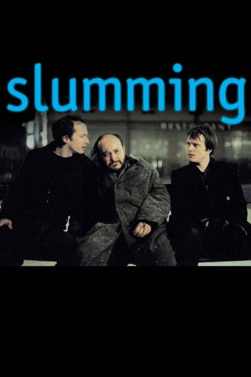 Slumming (2006) poster