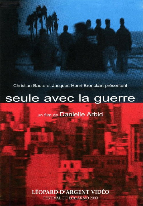 Alone with War (2001) poster