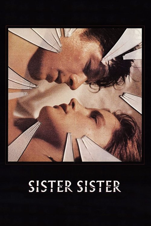 Sister, Sister (1987) poster