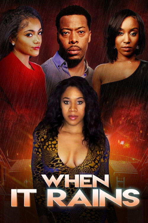 When It Rains (2023) poster