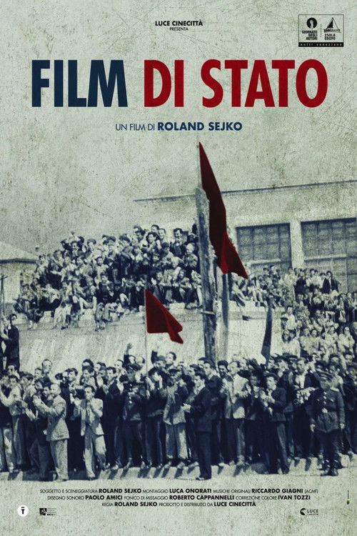 Film di stato (2025) poster