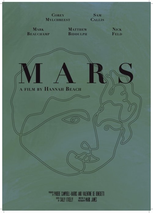 Mars (2021) poster