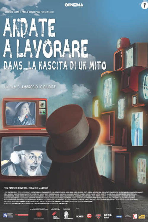 Andate a lavorare (2022) poster