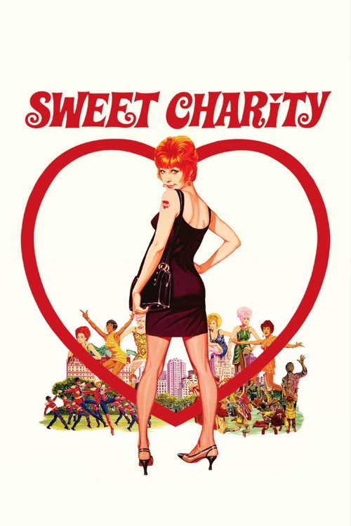 Tatlı Charity (1969) poster