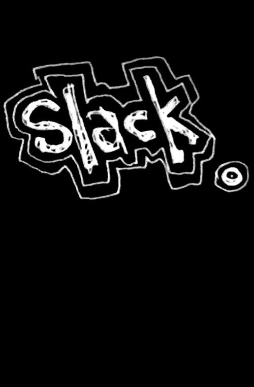 Slack poster