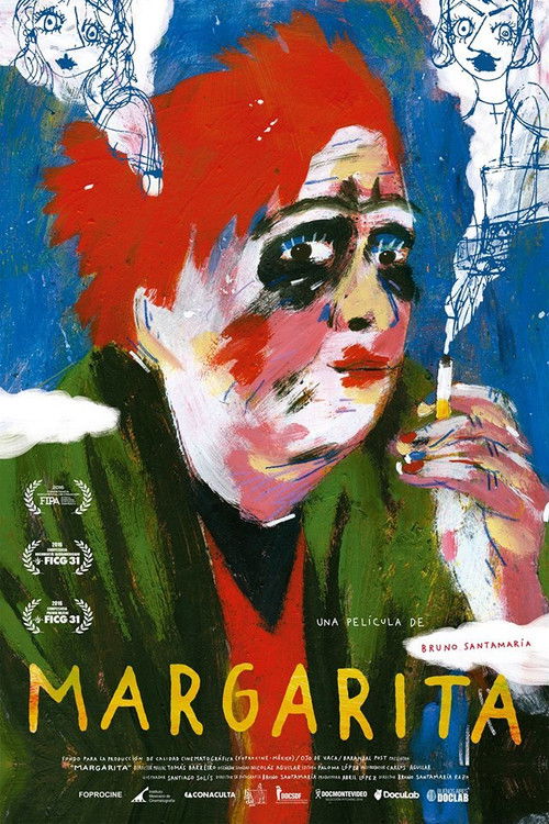 Margarita (2016) poster