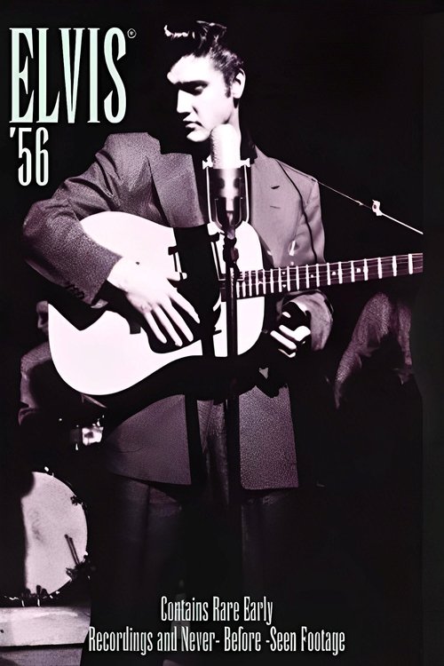 Elvis '56 (1988) poster