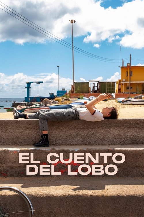 El cuento del lobo (2025) poster