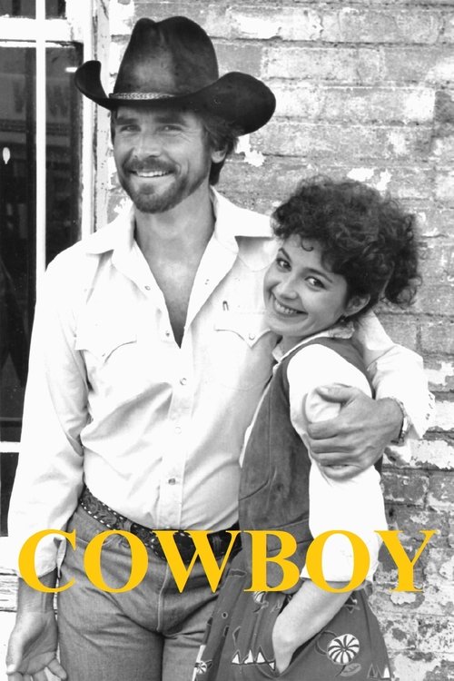 Cowboy (1983) poster