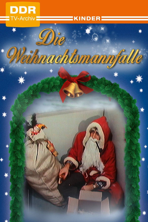 Die Weihnachtsmannfalle (1976) poster