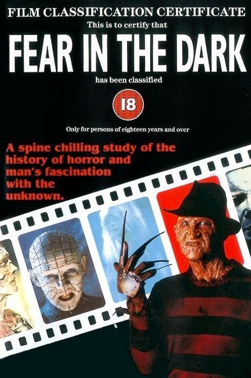 Fear in the Dark (1991) poster