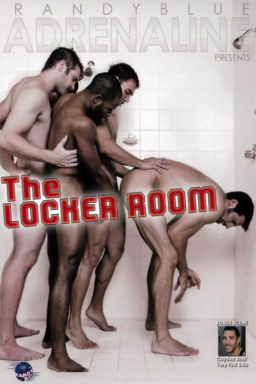 The Locker Room (2010) poster