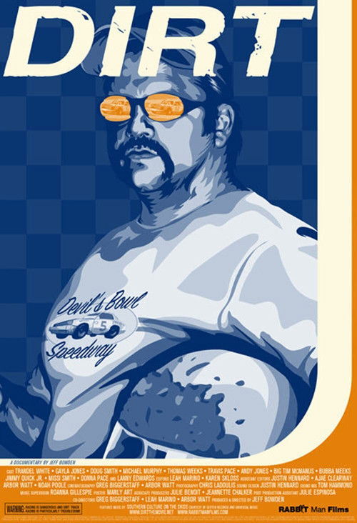 Dirt: A Season Inside the Devil's Bowl (2005) poster