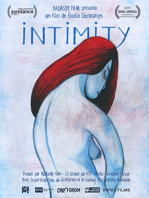 Intimity (2017) poster