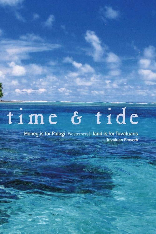 Time & Tide (2006) poster
