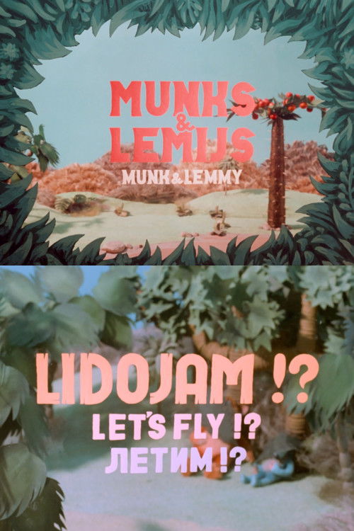 Lidojam!? (1994) poster