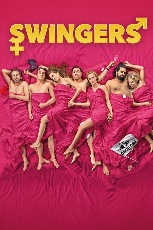 Swingers (2019) poster