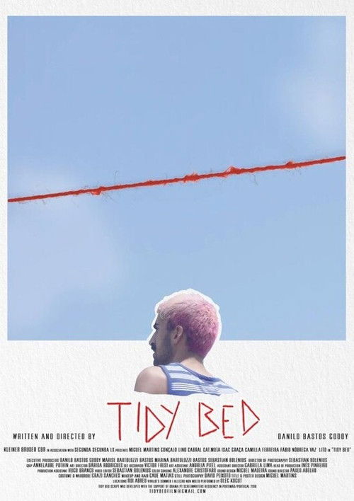 Tidy Bed (2023) poster