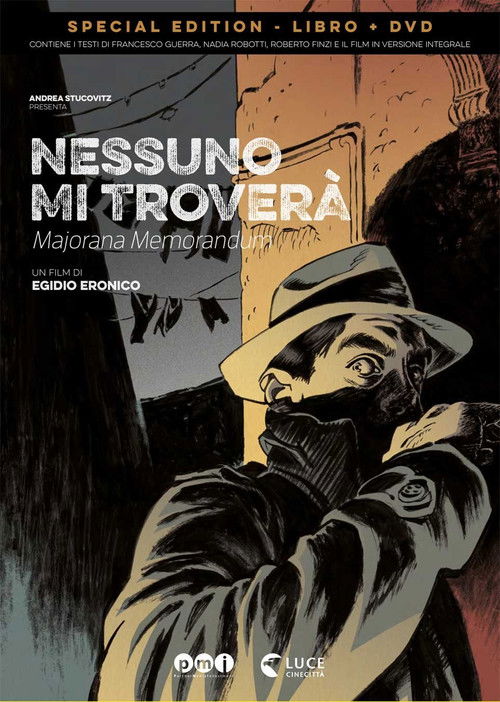 Nessuno mi troverà (2015) poster