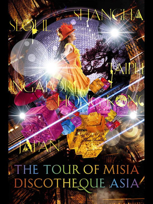 The Tour of MISIA Discotheque Asia (2009) poster