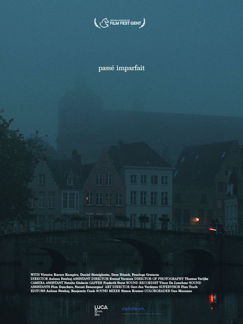 passé imparfait (2021) poster