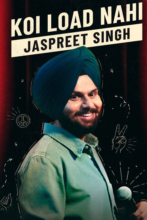 Jaspreet Singh: Koi Load Nahi (2022) poster
