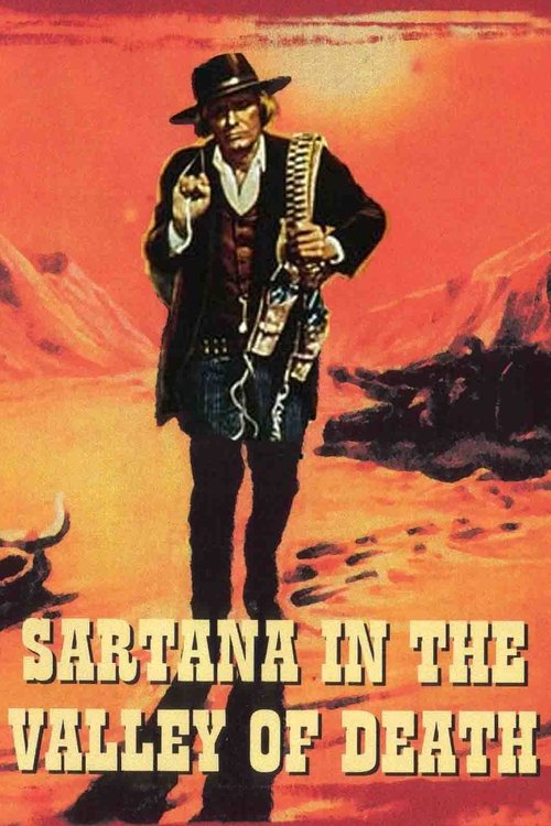 Sartana nella valle degli avvoltoi (1970) poster