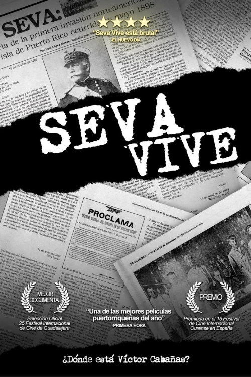 Seva vive (2008) poster