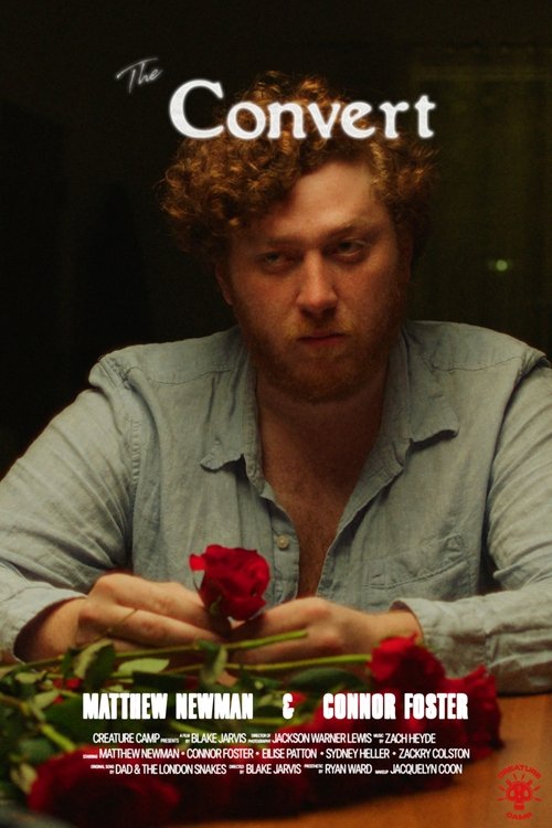 The Convert (2024) poster